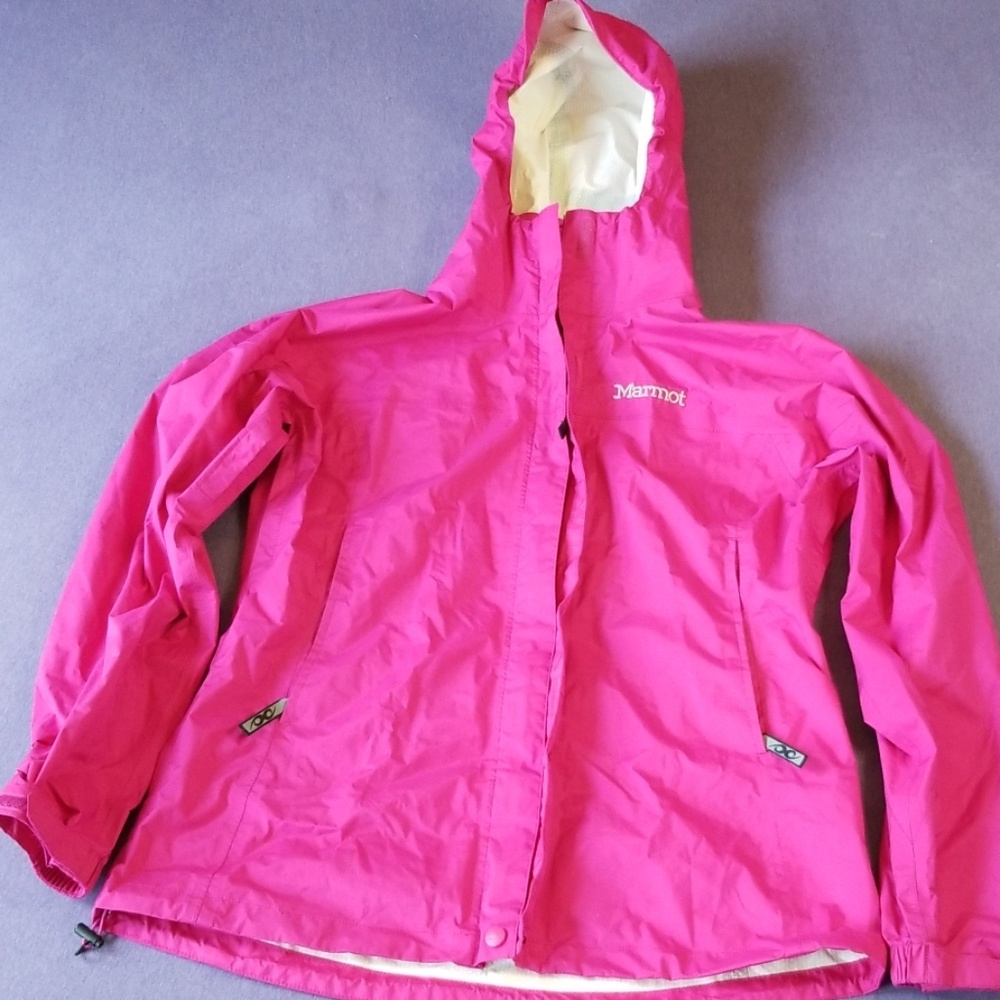 Marmot rain jacket